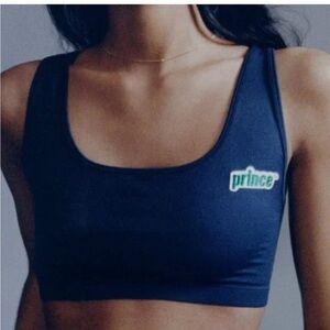 Zara X Prince Sports Top